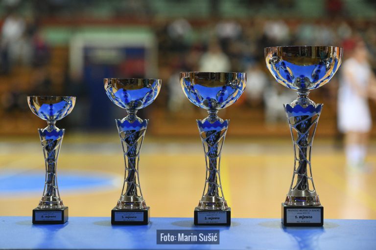 PH U19 juniori: Raspored poluzavršnica u Zagrebu, Osijeku i Slavonskom Brodu