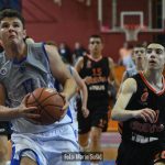 Pretkadeti CedevitaJunior Zadar 3815