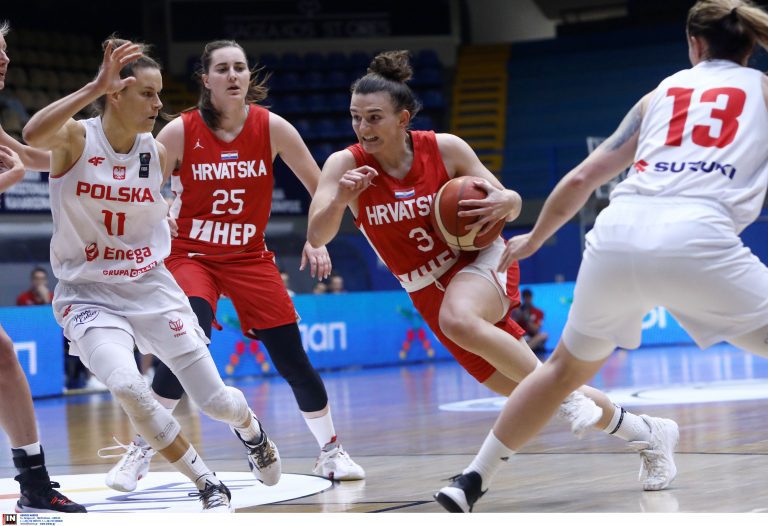 Turnir Vasso Beskaki: Grčka i Poljska upisale pobjede protiv Ženske seniorske reprezentacije Hrvatske