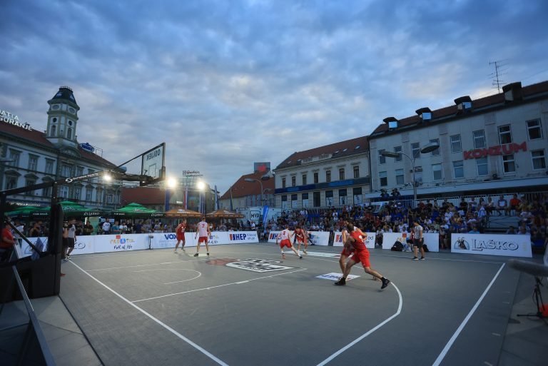 3×3 zapalio Osijek