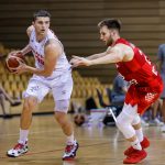Koszykowka. Mecz Towarzyski. Chorwacja Polska. 23.06.2022