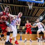 Koszykowka. Mecz Towarzyski. Chorwacja Polska. 23.06.2022