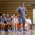 Koszykowka. Mecz Towarzyski. Chorwacja Polska. 23.06.2022