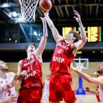 Koszykowka. Mecz Towarzyski. Chorwacja Polska. 23.06.2022