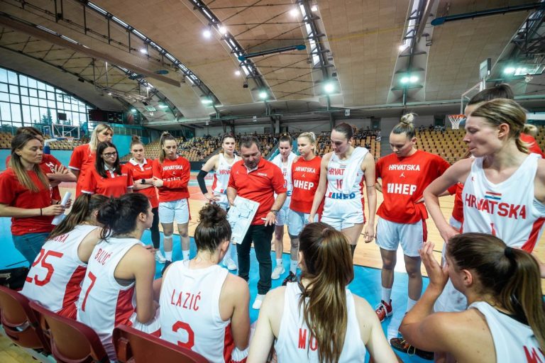 FOTO | REPREZENTACIJA (Ž): Egal utakmica sa Slovenijom ipak pripala domaćinima
