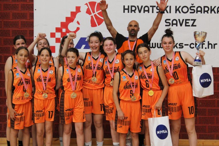 Otvoreno prvenstvo PH: Šibenčanke prvakinje, Sutlović MVP i najbolji strijelac