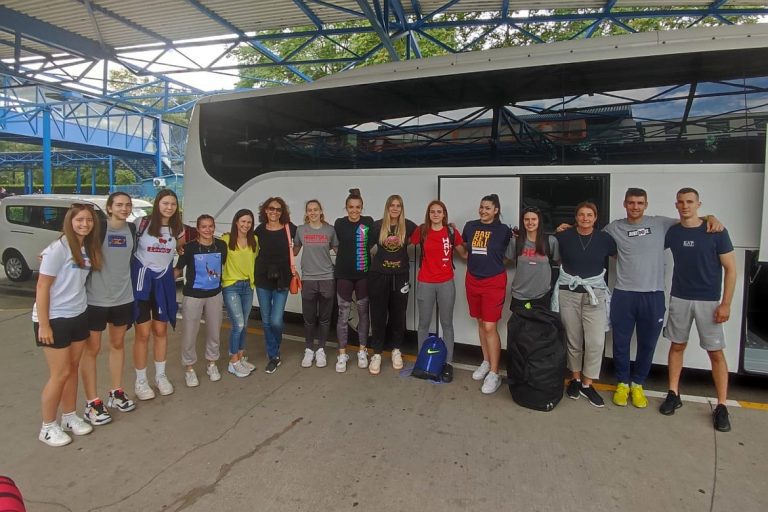 Poraz mlađih seniorki od Portugala, već u četvrtak prilika za revanš