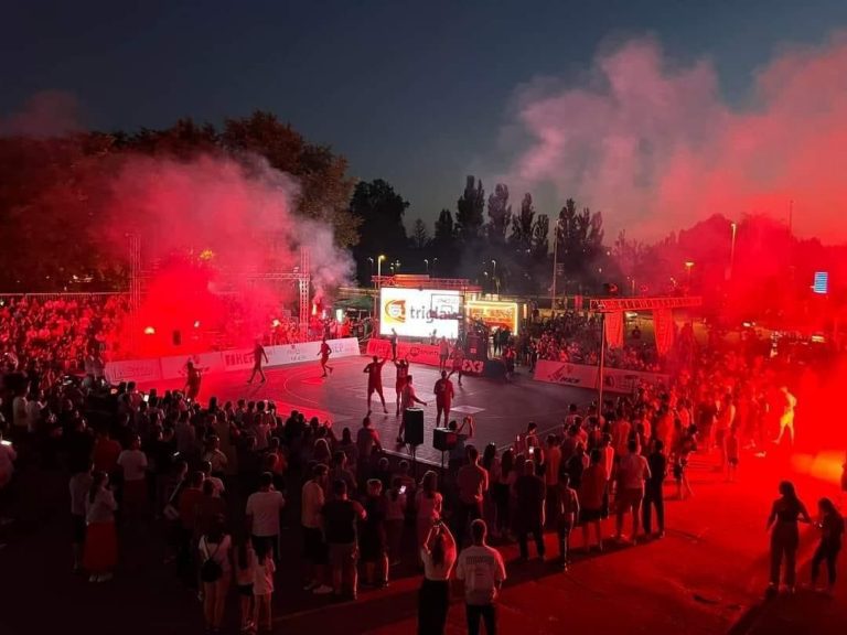 3×3 Otvoreno prvenstvo Hrvatske: Senzacija u Vinkovcima