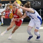 Kvalifikacije EP 3x3 Izrael Cure HR SVK1