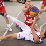 Kvalifikacije EP 3x3 Izrael Cure HR SVK2