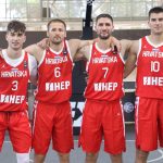 Kvalifikacije EP 3x3 Izrael Dečki