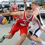 Kvalifikacije EP 3x3 Izrael Dečki HR GER1
