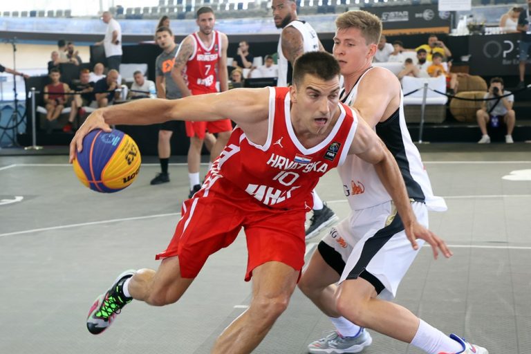 3×3 kvalifikacije za EP: Rezultati prvog dana