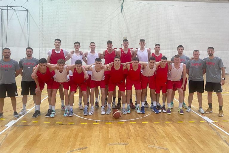 S radom krenula i Muška juniorska reprezentacija