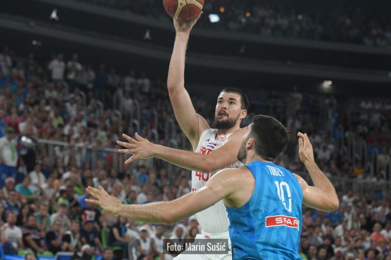 REPREZENTACIJA: Slijedi Finska, Mulaomerović i Zubac pozivaju navijače u Rijeku