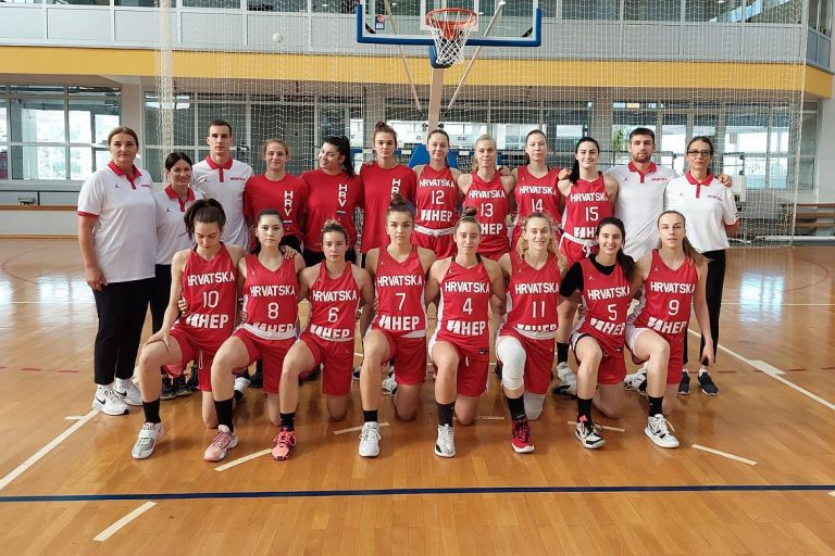 U20 reprezentacija (Ž): Dva poraza od Turske, slijedi EP