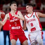 HR Vs CG U18 EP 2022 Krajnovic