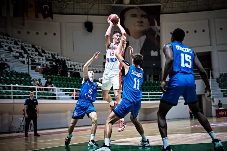 U18 reprezentacija: Prvog dana Europskog prvenstva Italija jača od Hrvatske