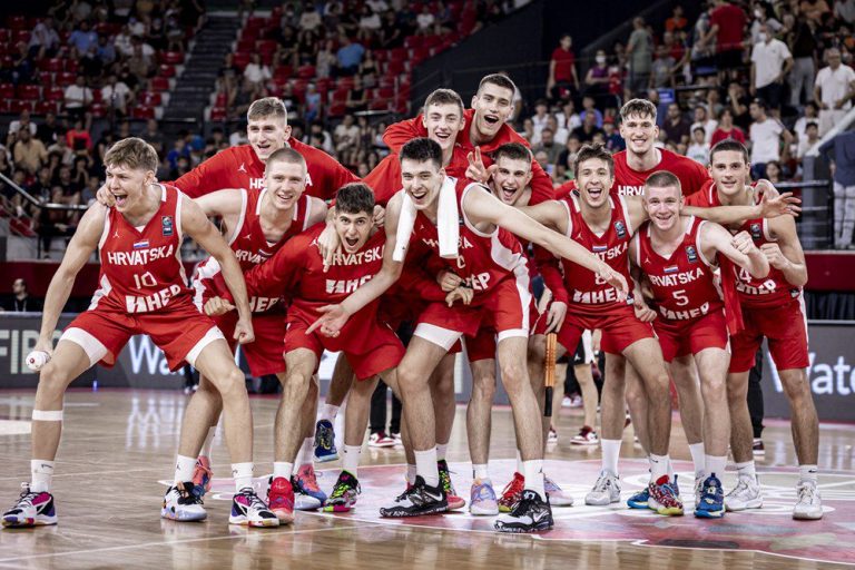 U18 reprezentacija: Sigurna pobjeda nad Crnom Gorom
