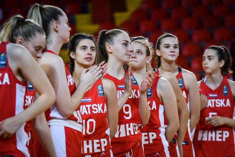 EP U20 žene – B divizija: Hrvatska nadigrala Slovačku