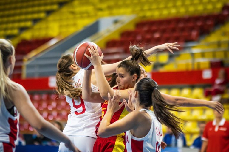 EP U20 žene – B divizija: Poraz za kraj natjecanja u skupini C, slijedi borba za plasman od 9. do 18. mjesta