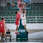 HR Vs GER U18 EP 2022 Dubravcic