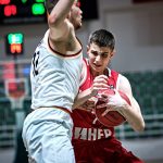 HR Vs GER U18 EP 2022 Krajnovic