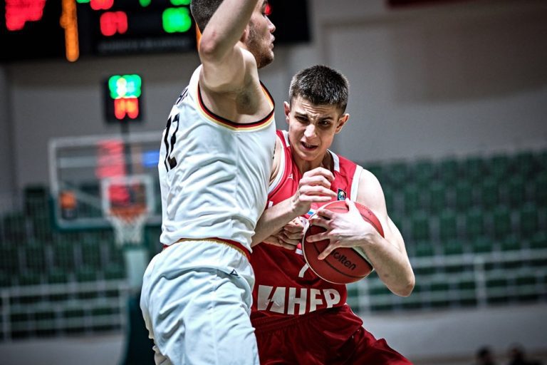 U18 reprezentacija: Njemačka pobjedom nad Hrvatskom osigurala ostanak u A diviziji