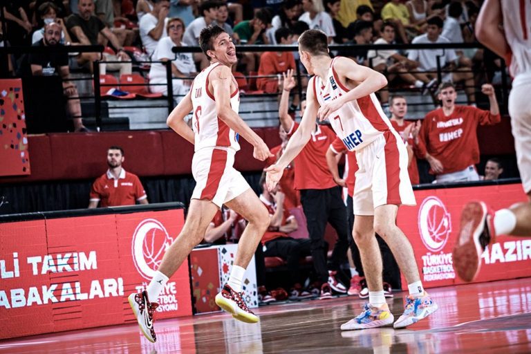 U18 reprezentacija: Pobjedom nad S. Makedonijom sačuvan status u A diviziji