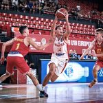 HR Vs MKD U18 EP 2022 Rajaofera