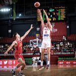 HR Vs MKD U18 EP 2022 Zanki