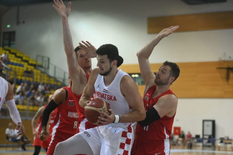 REPREZENTACIJA: Hrvatska u Opatiji uvjerljiva protiv Mađarske