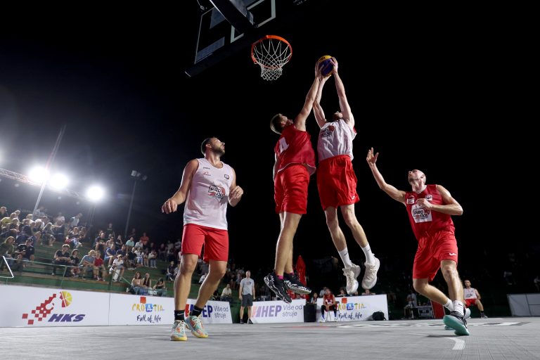 Za vikend u Puli veliko finale Pro3x3 Toura – Otvorenog prvenstva Hrvatske