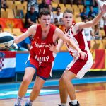 Slovenia BAll Vs MNG