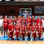 Slovenia Ball 2022 Team Photo