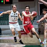 ZankiHR Vs GER U18 EP 2022 Zanki