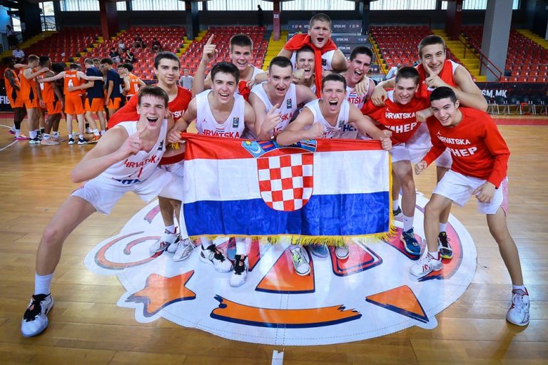 U16 reprezentacija: Kadeti nadigrali Nizozemsku, slijedi majstorica sa Srbijom za ostanak u A diviziji