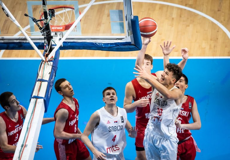 U-16 reprezentacija: Kadeti se nakon velike drame porazom od Srbije oprostili od A divizije