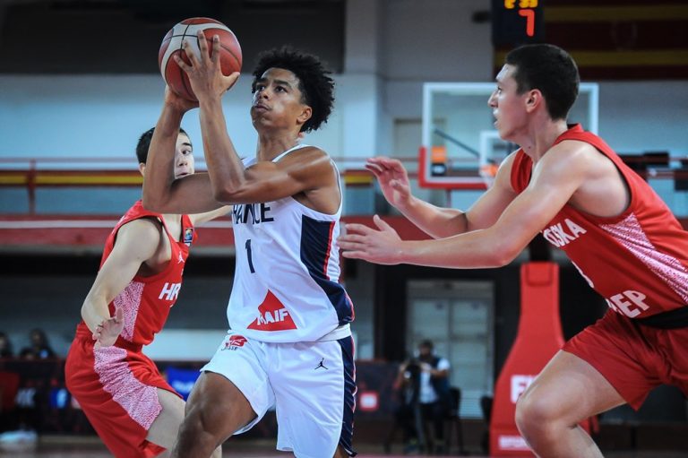 U16 reprezentacija: Hrvatska u osmini finala Europskog prvenstva poražena od Francuske