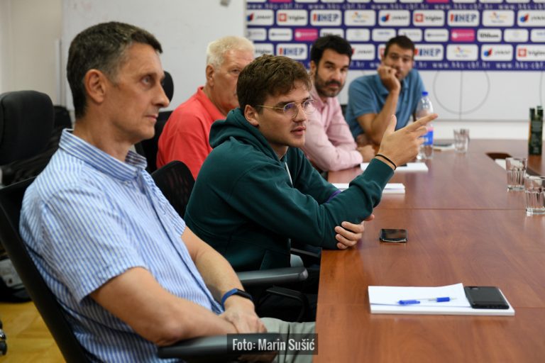 FOTO/ Prva muška liga: Ždrijeb za sezonu 2022/23