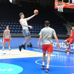 Trening CZE Hezonja