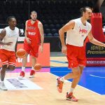 Trening CZE Zubac Smith Saric