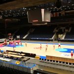 Trening Pardubice Dvorana