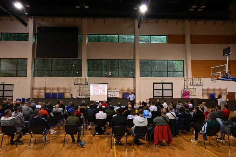 U Opatiji održan seminar za trenere seniorskih kategorija