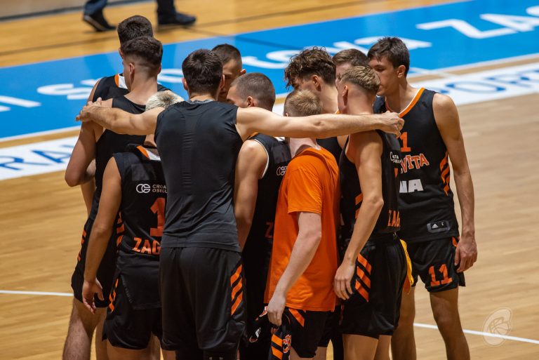 Cedevita Junior u utorak protiv Kaleva otvara kvalifikacije za FIBA Europe Cup
