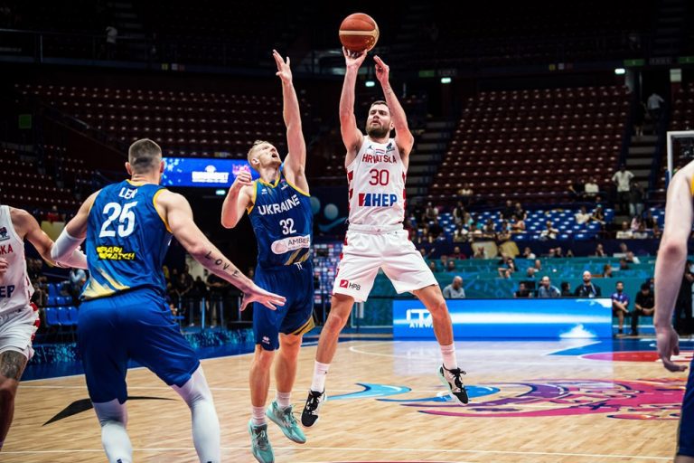 Hrvatska pobjedom nad Ukrajinom završila natjecanje po skupinama, slijedi osmina finala