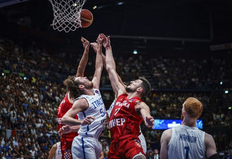 EuroBasket 2022: Talijanima drama u Milanu, rasplet skupine u zadnjem kolu