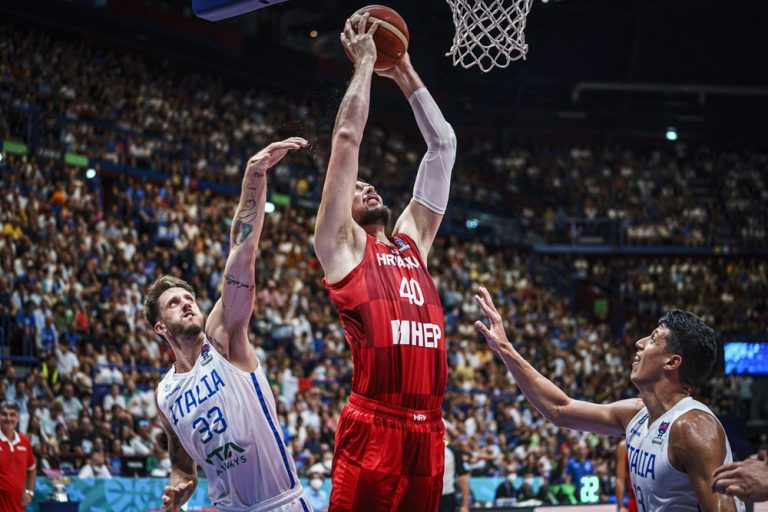 Mulaomerović i Zubac nakon Italije: “Ukrajina je dobra ekipa, moramo ući agresivno”