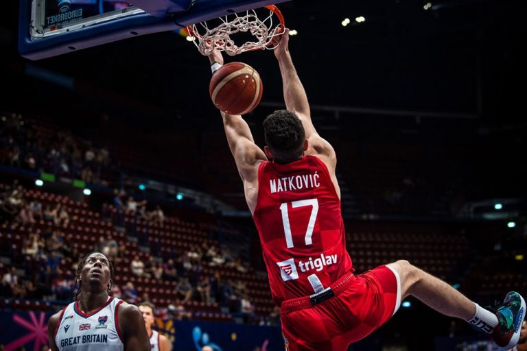 Sada je i službeno: Karlo Matković potpisao za New Orleans Pelicanse