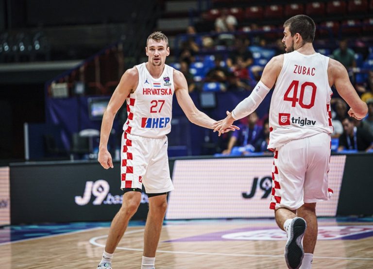 EuroBasket 2022: Mulaomerović, Mavra i Ramljak poslije Ukrajine